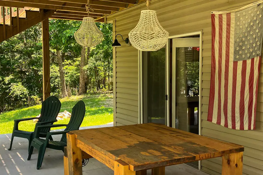 Farmer's Getaway