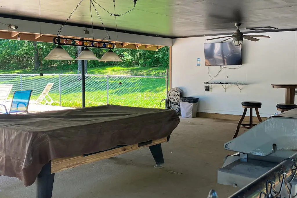 Farmer's Getaway