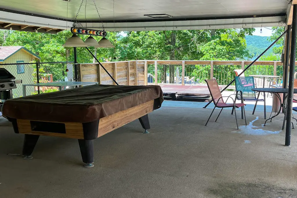 Farmer's Getaway