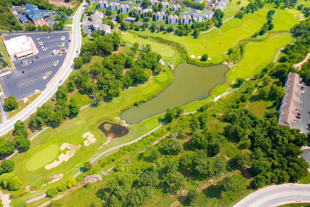 The Greens at Thousand Hills - Waterview Oasis