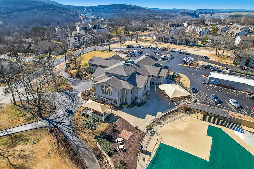 Evergreen Pointe