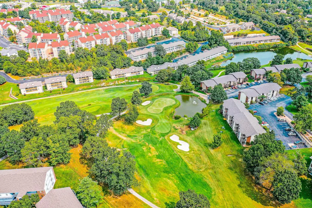 Evergreen Pointe