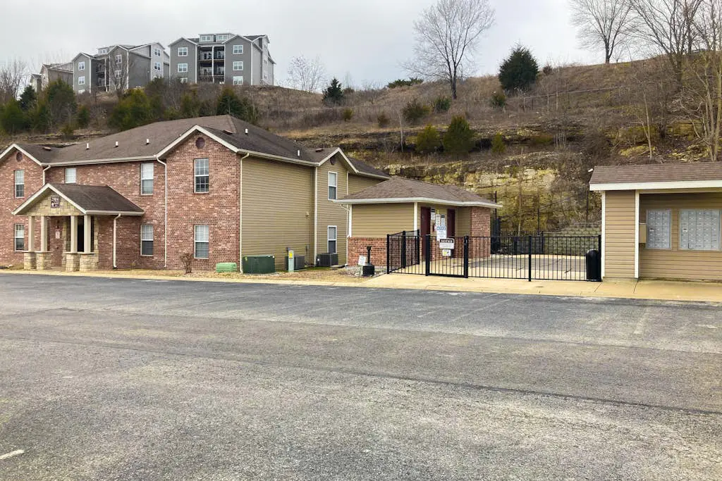 Branson Urban Condo
