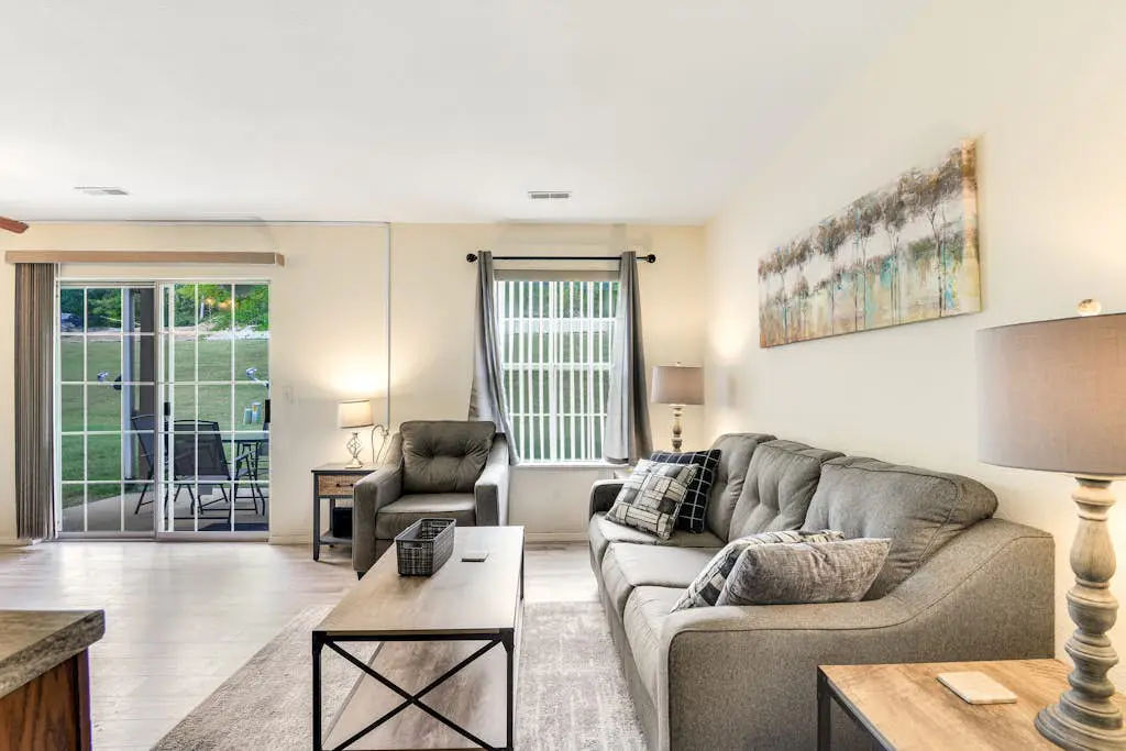Fall Creek Resort 590-1