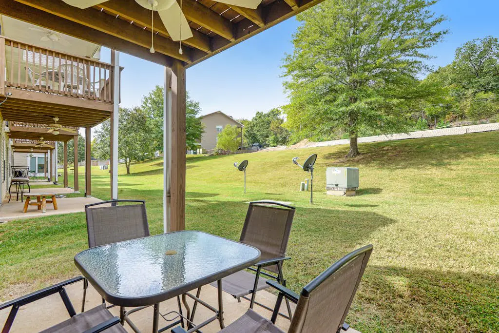 Fall Creek Resort 590-1