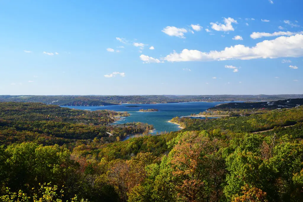 Fall Creek Resort 590-1