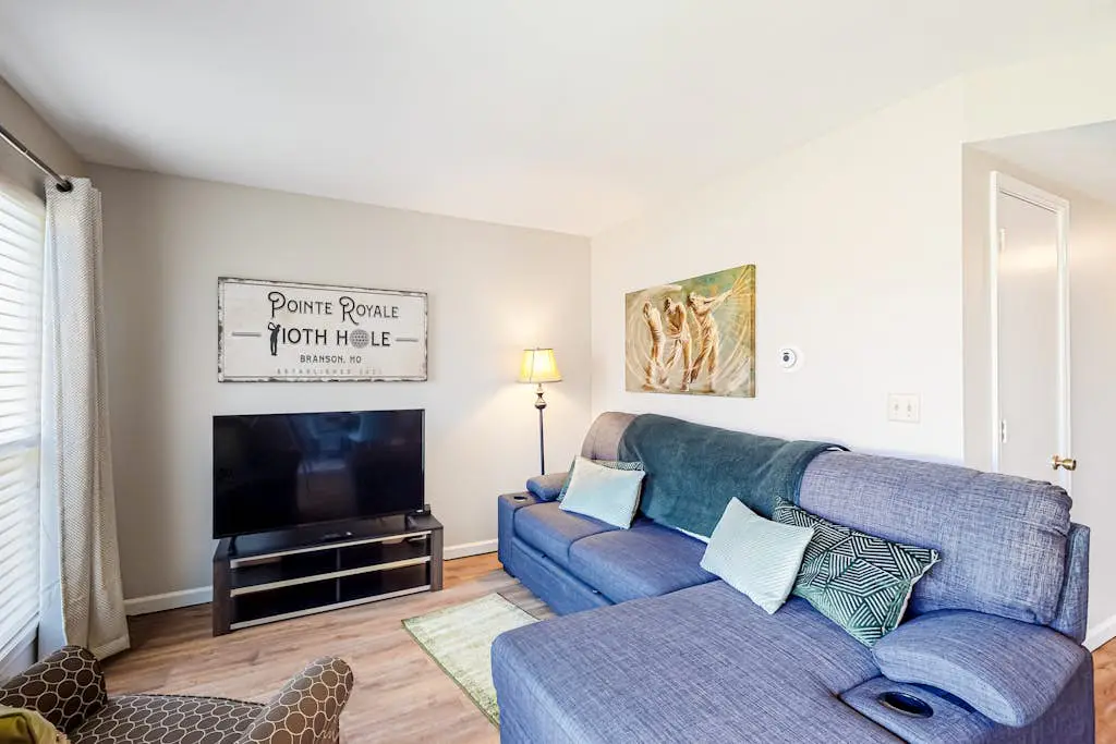 The 10th Hole at Pointe Royale