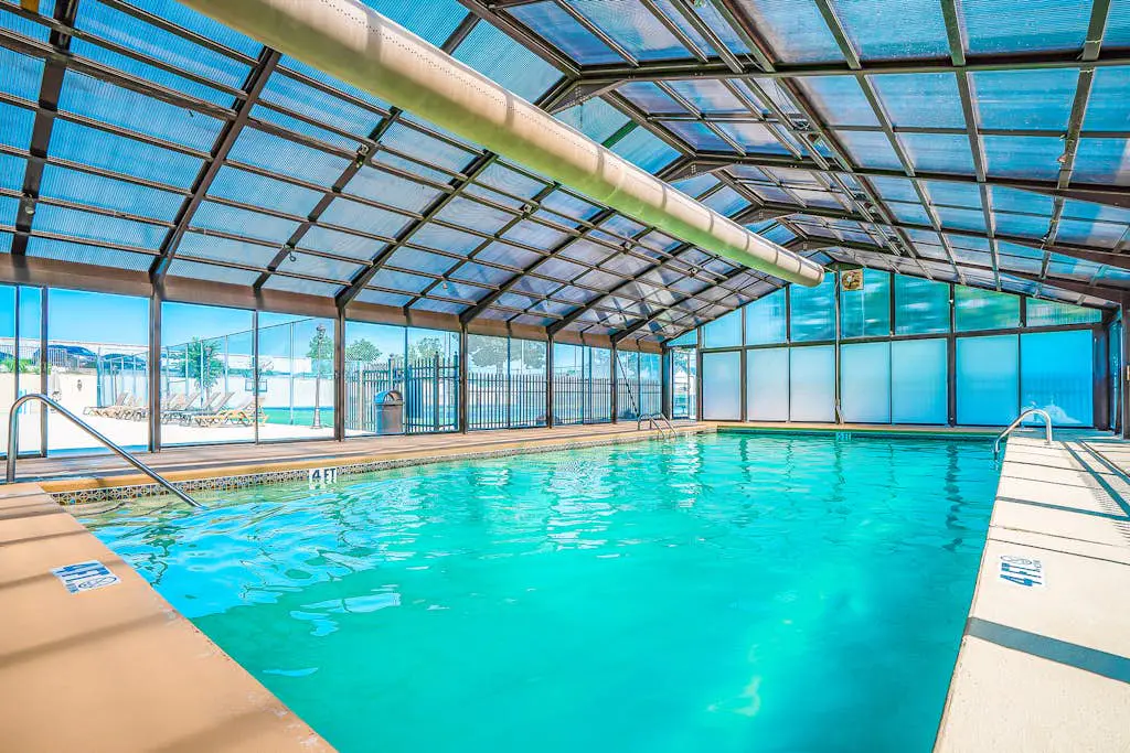 The 10th Hole at Pointe Royale