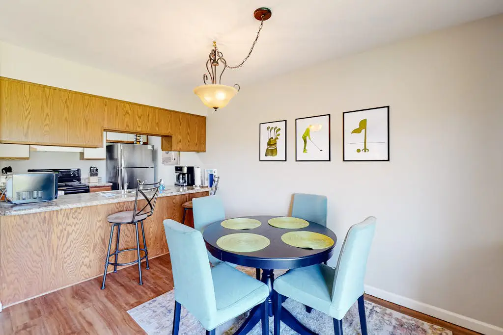 The 10th Hole at Pointe Royale