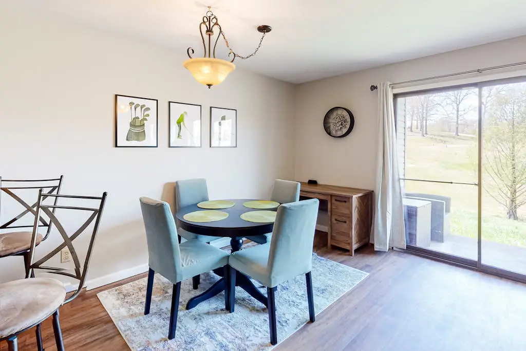 The 10th Hole at Pointe Royale