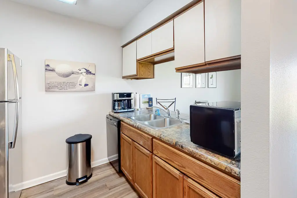 The 10th Hole at Pointe Royale