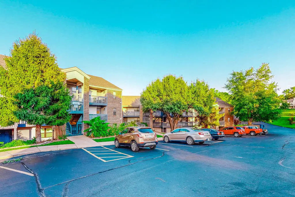 The 10th Hole at Pointe Royale