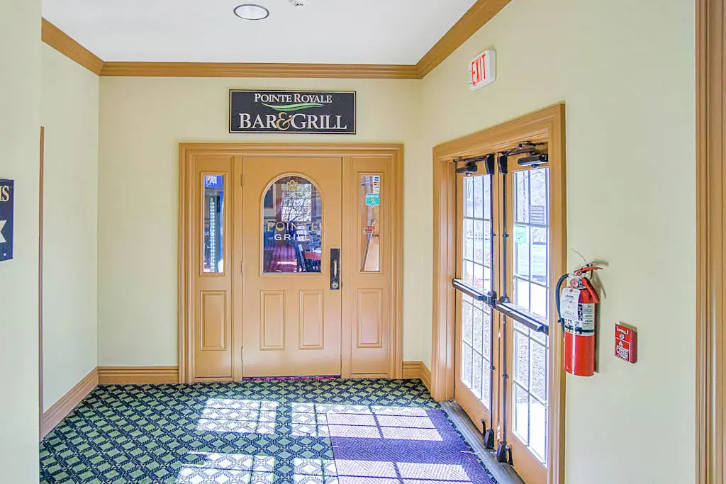 Turnberry Condo at Pointe Royale