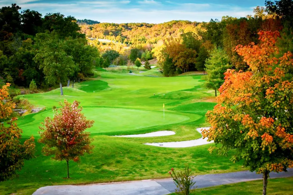 Beautiful Branson
