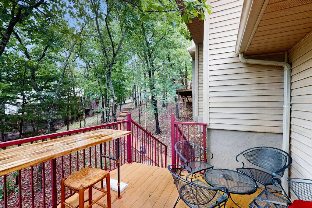 Peek-A-Boo Cottage