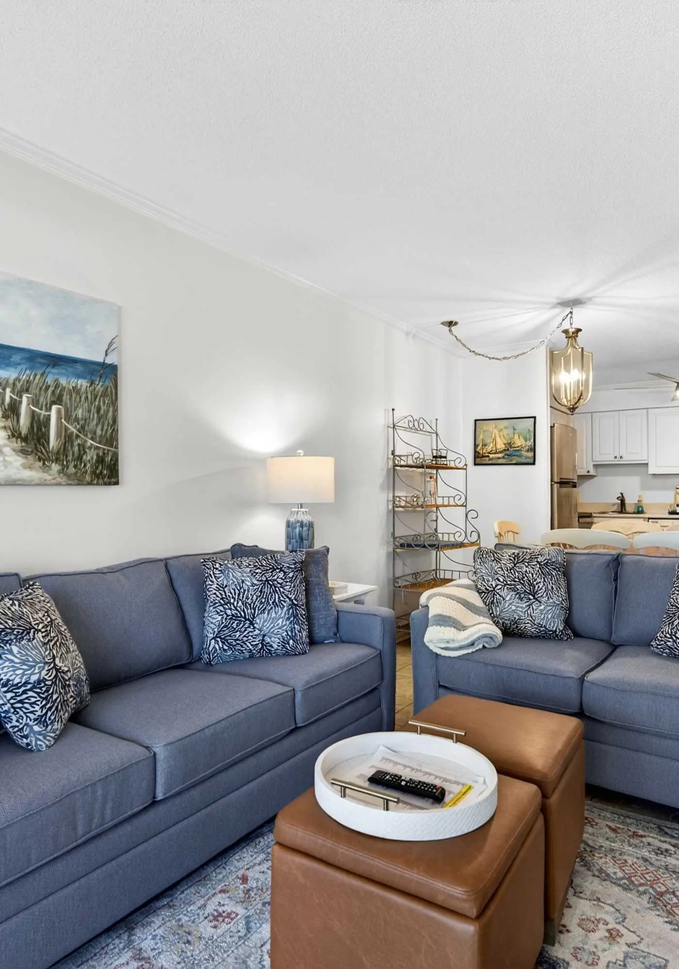 Tennis Villa G6 - 2BR Beach Retreat Walk to Beach