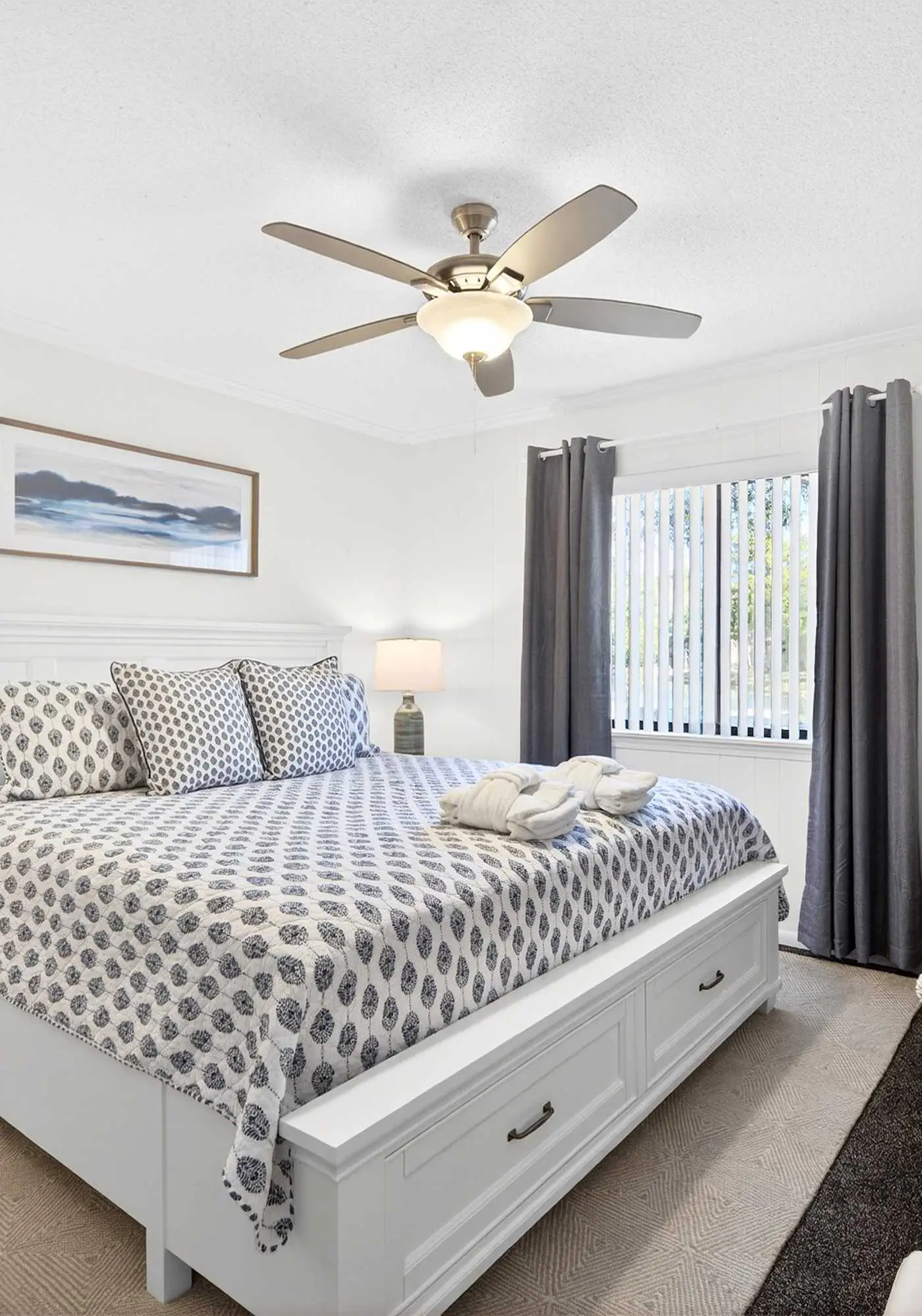 Tennis Villa G6 - 2BR Beach Retreat Walk to Beach