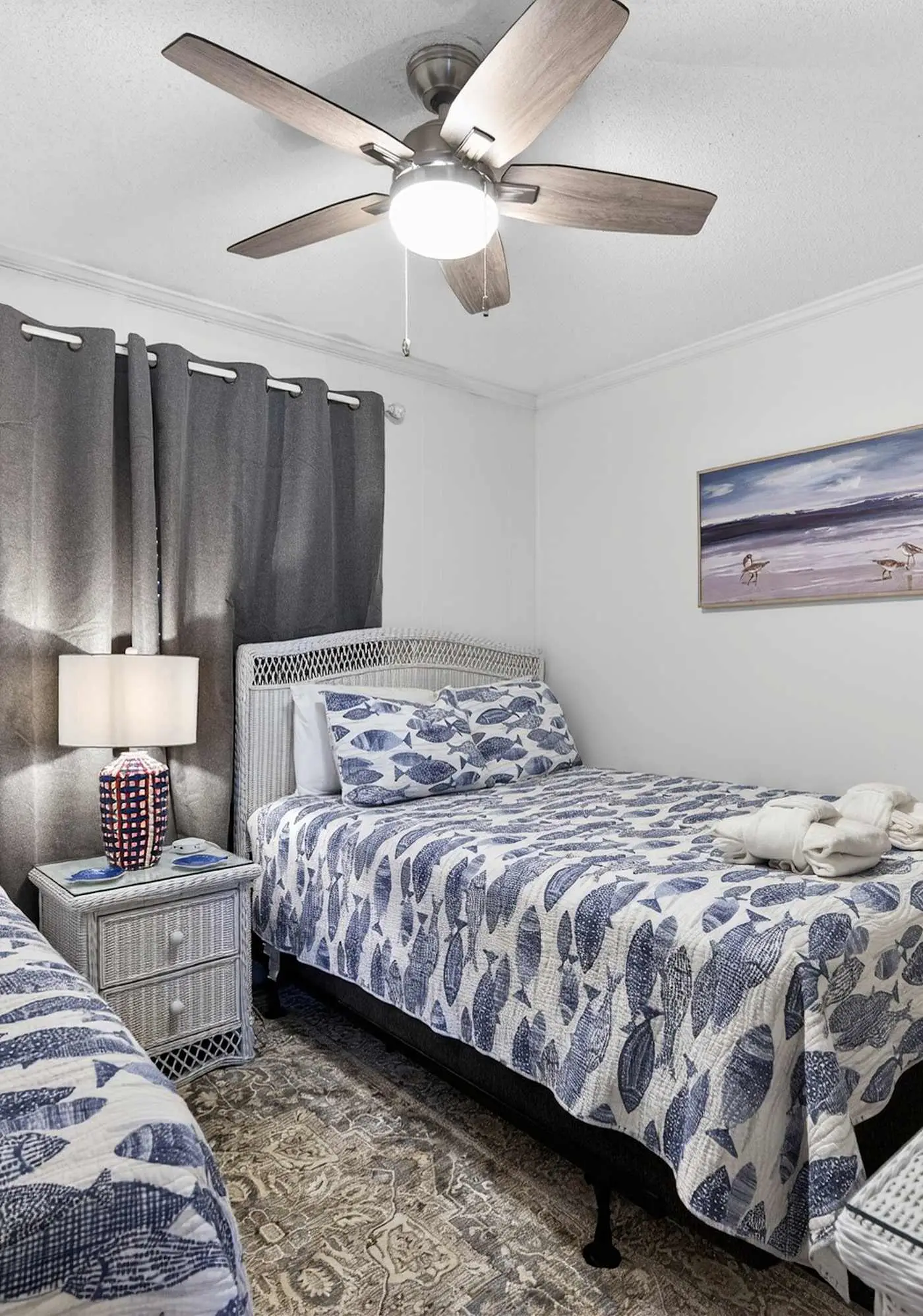 Tennis Villa G6 - 2BR Beach Retreat Walk to Beach