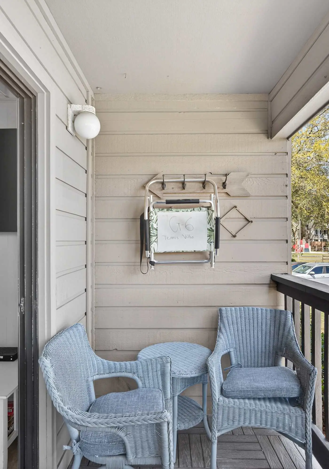 Tennis Villa G6 - 2BR Beach Retreat Walk to Beach