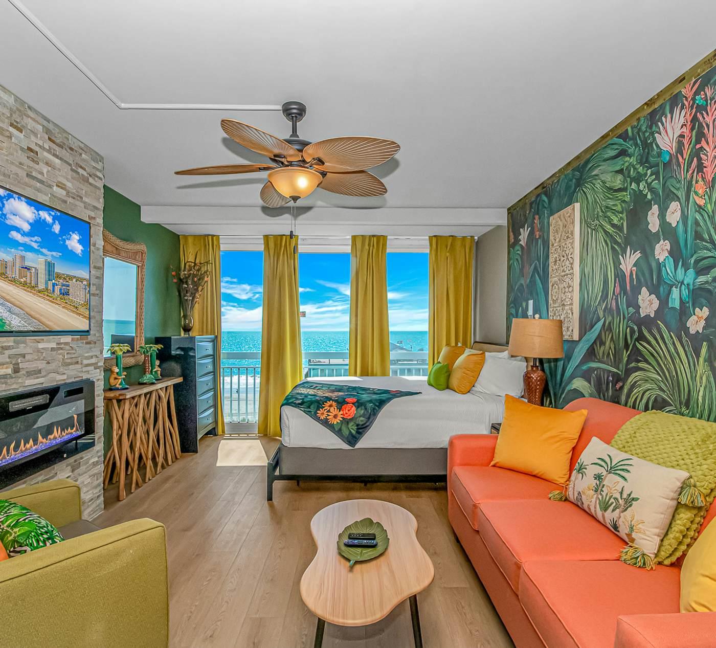 Yachtsman South Tower 502 Studio