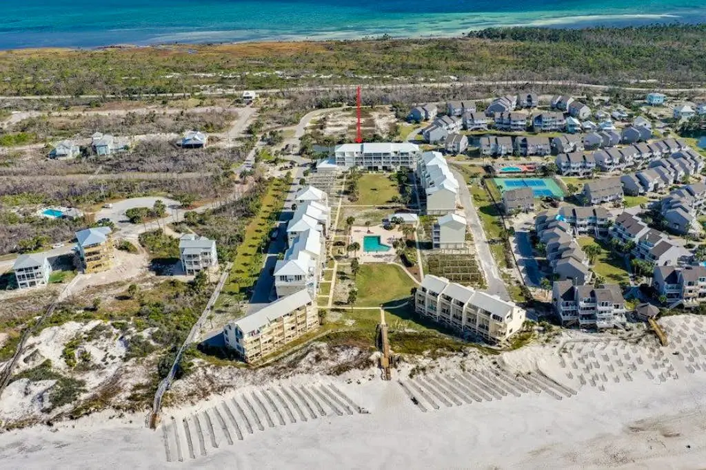 White Sands Retreat