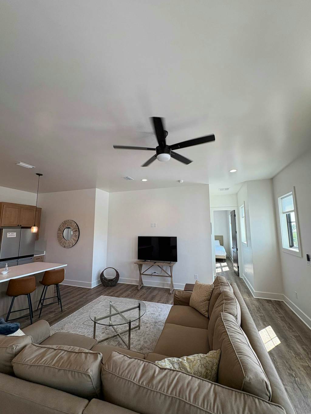 Stylish coastal home near beaches and shopping