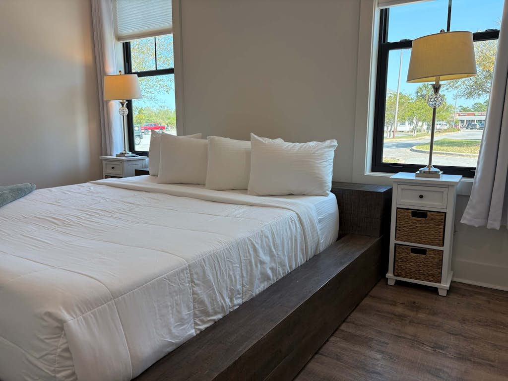 Coastal home near beaches and shopping