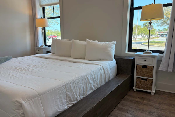 Coastal home near beaches and shopping