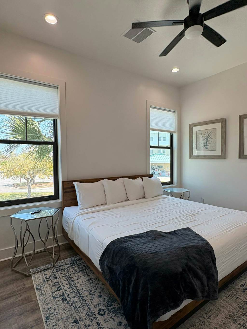 Coastal home near beaches and shopping!