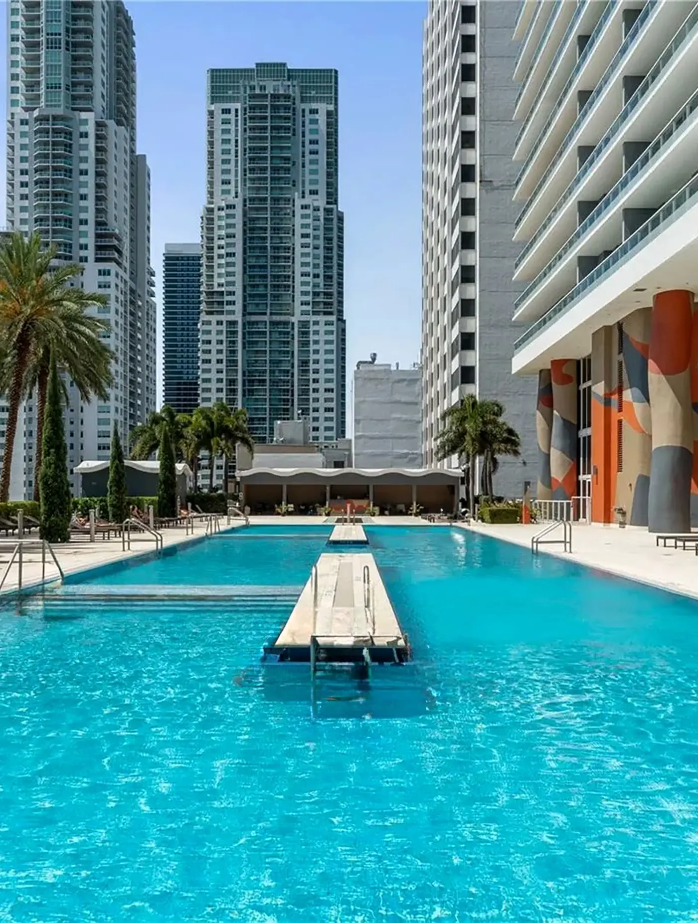 Breathtaking Biscayne Bay Views, Central in Miami