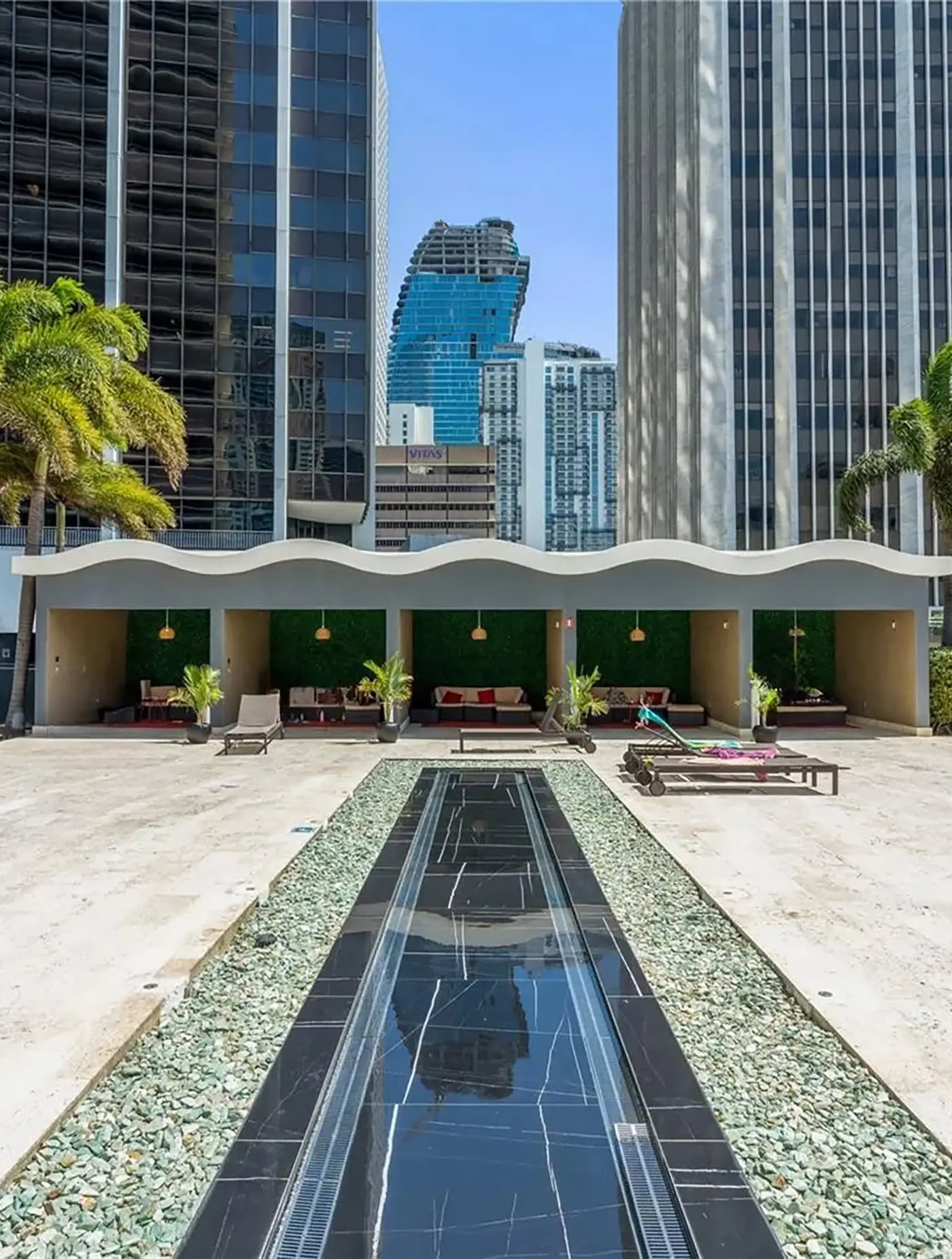 Breathtaking Biscayne Bay Views, Central in Miami