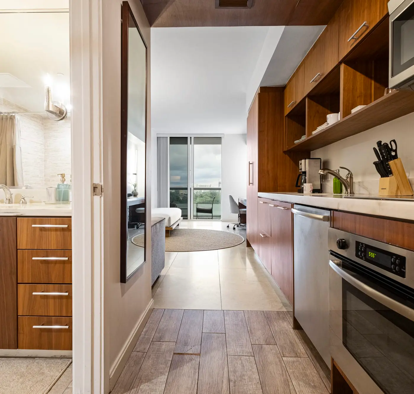 Breathtaking Biscayne Bay Views, Central in Miami