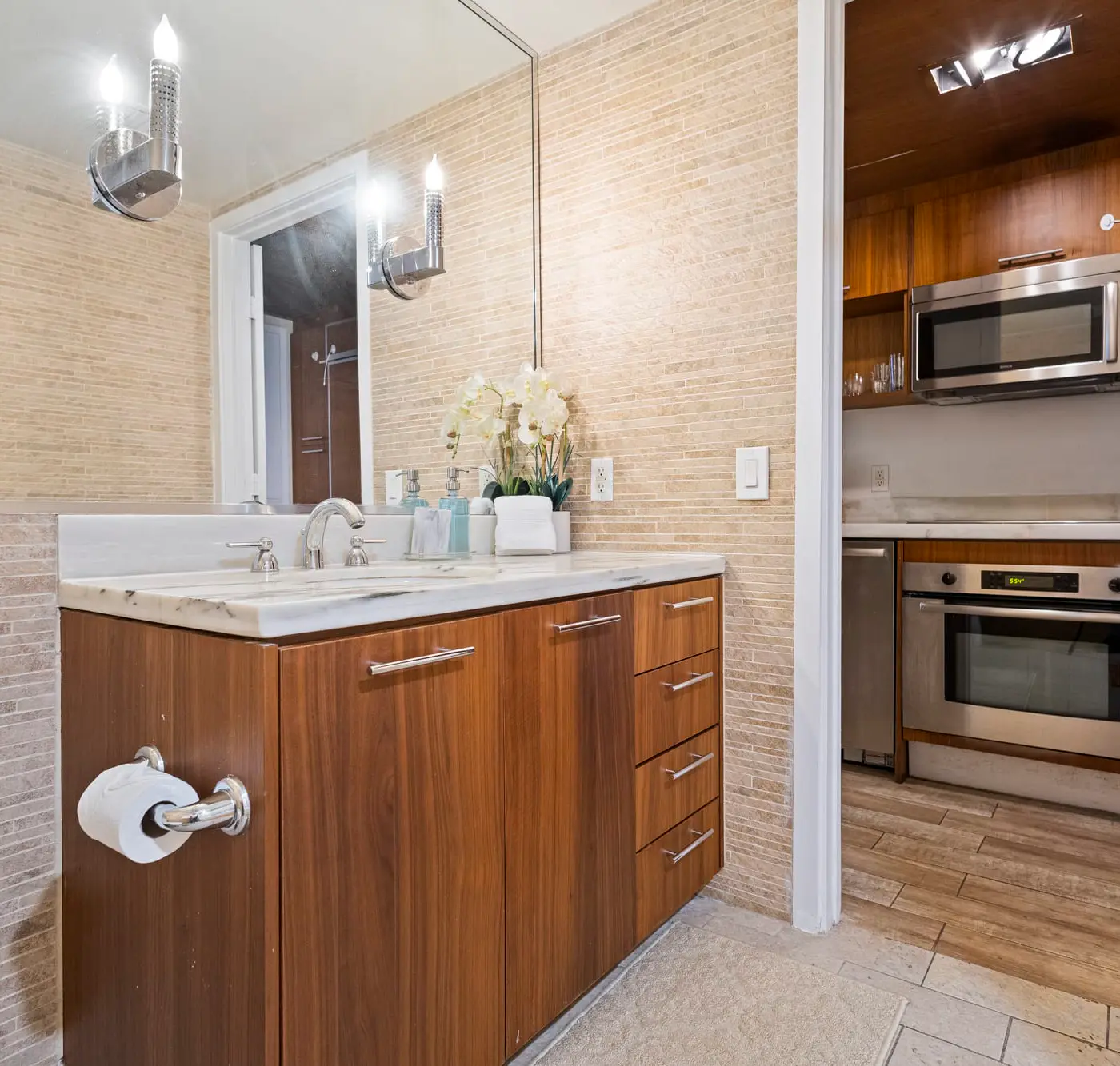 Breathtaking Biscayne Bay Views, Central in Miami