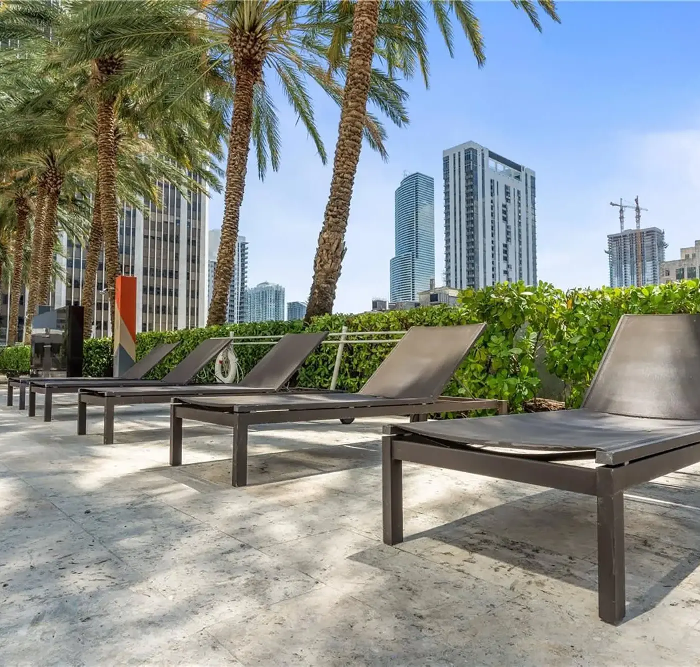 Breathtaking Biscayne Bay Views, Central in Miami