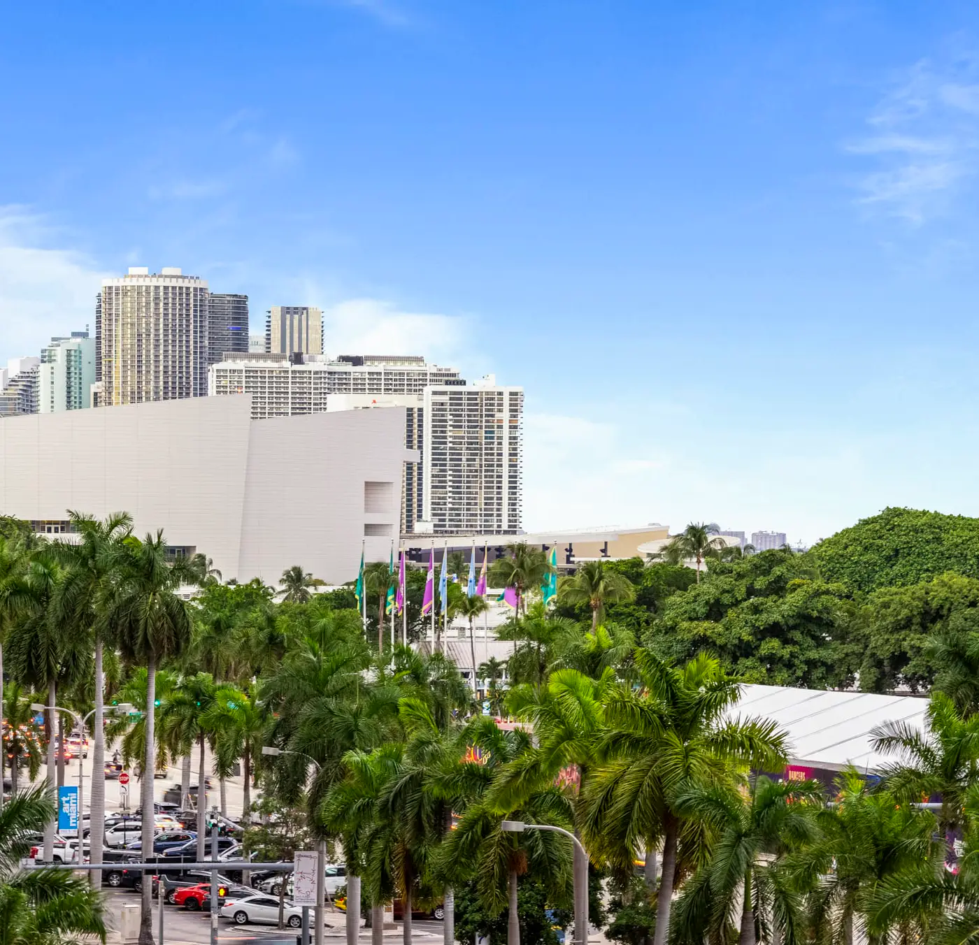 Breathtaking Biscayne Bay Views, Central in Miami