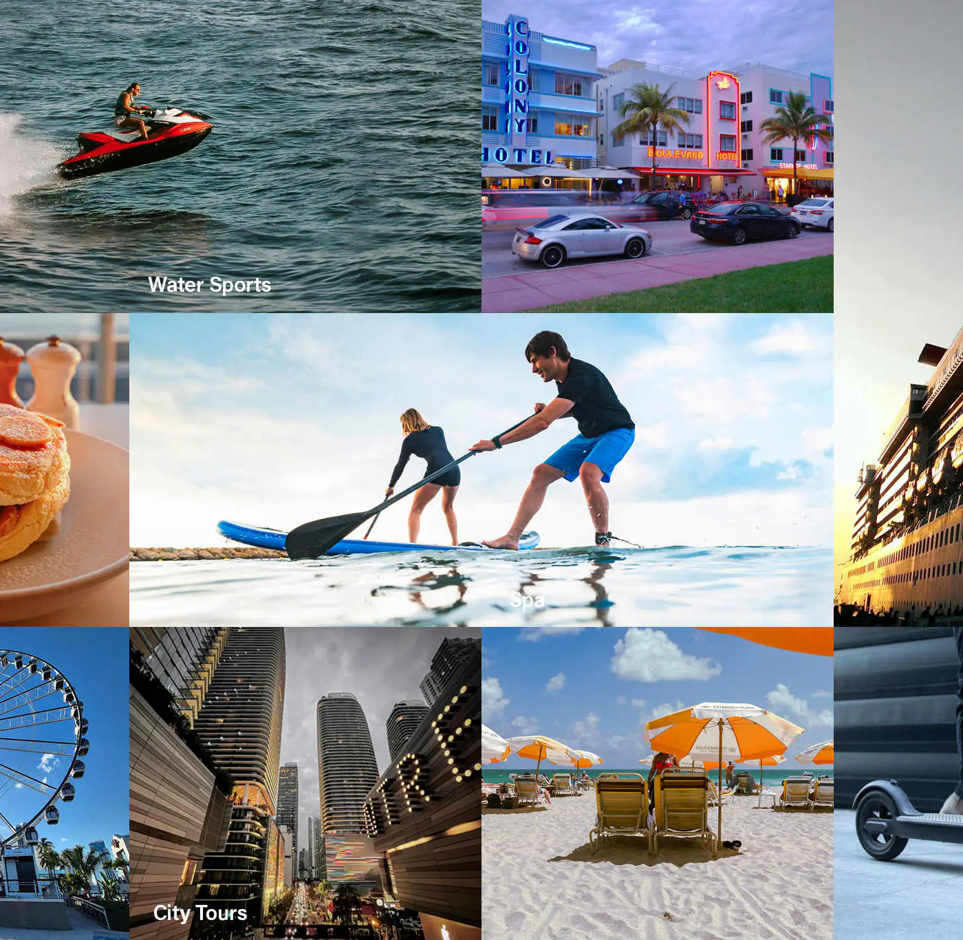 Breathtaking Biscayne Bay Views, Central in Miami