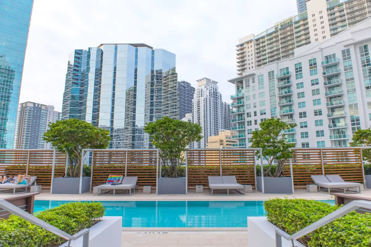 Brickell House, Sophisticated, Heart of Brickell