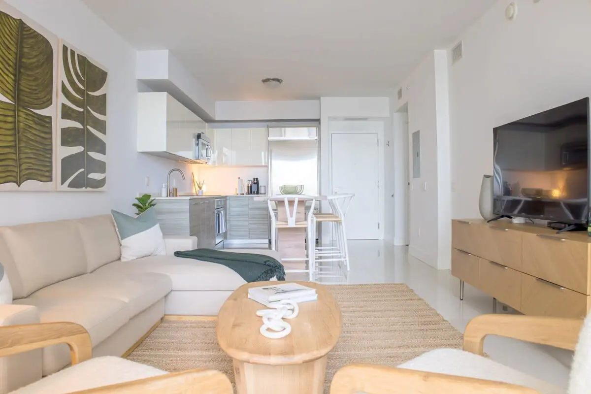 Brickell House, Sophisticated, Heart of Brickell