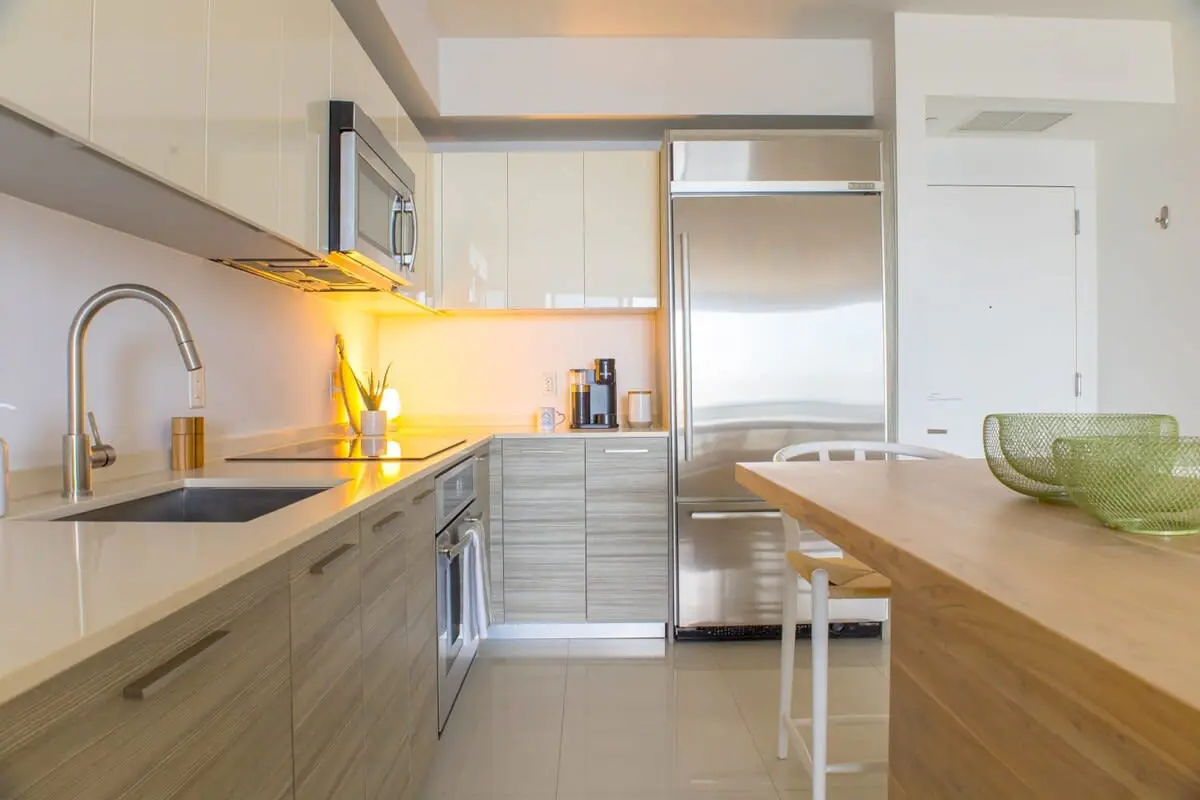 Brickell House, Sophisticated, Heart of Brickell