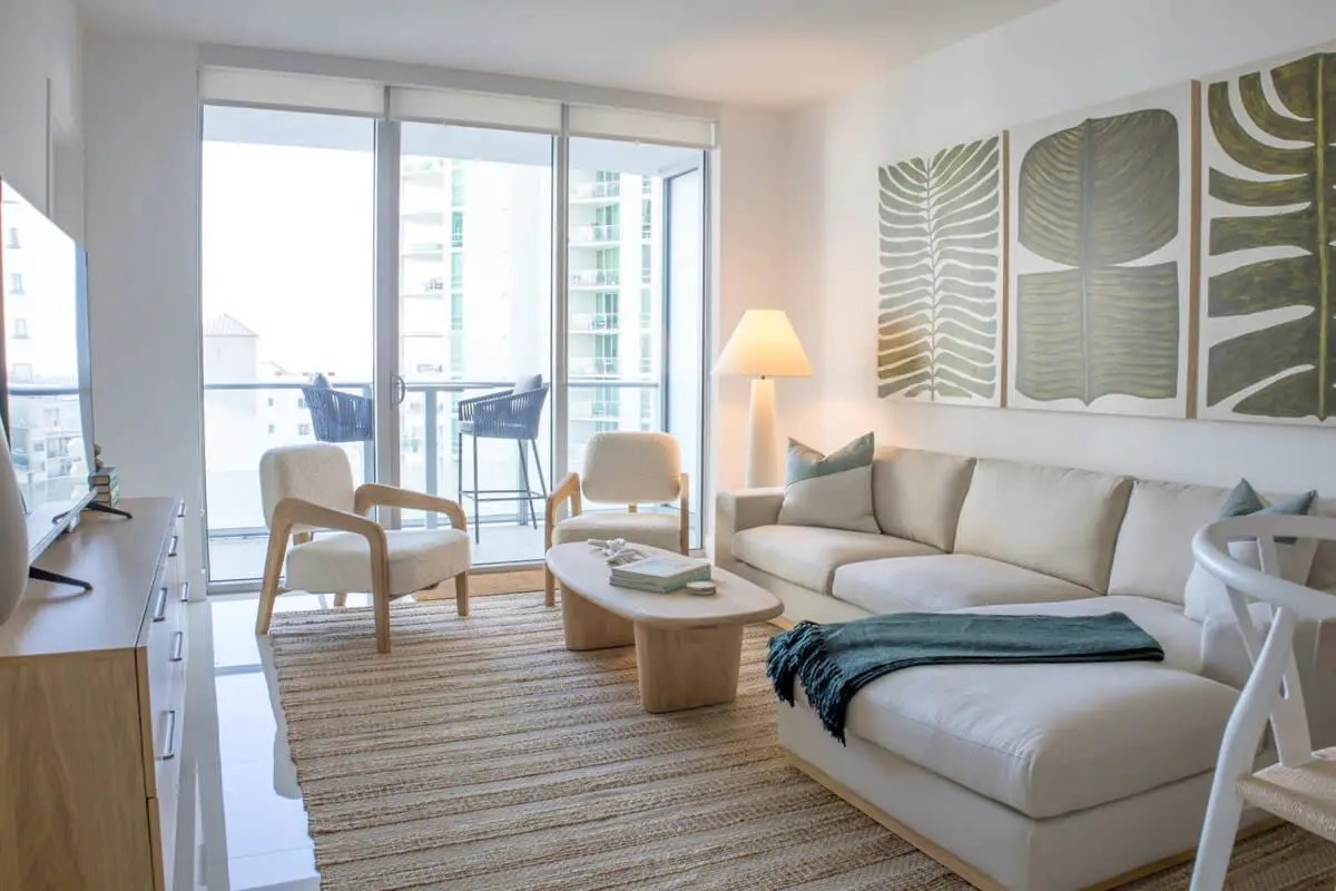 Brickell House, Sophisticated, Heart of Brickell