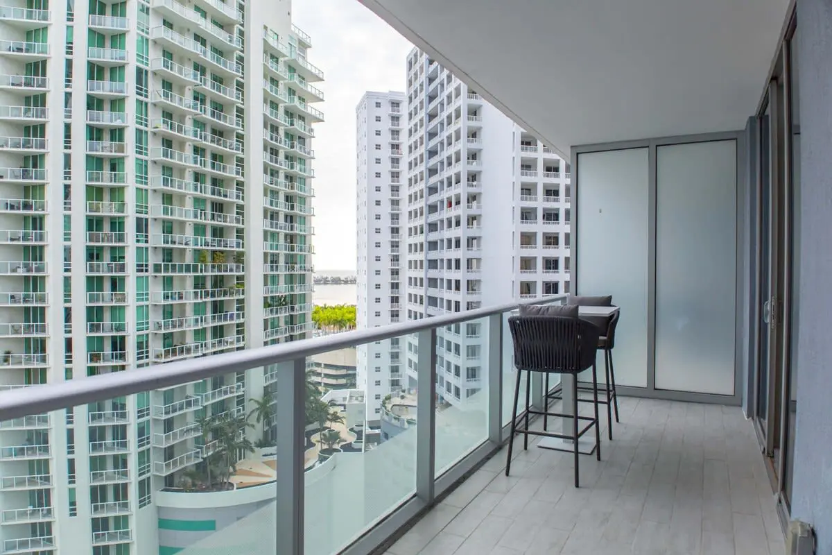 Brickell House, Sophisticated, Heart of Brickell