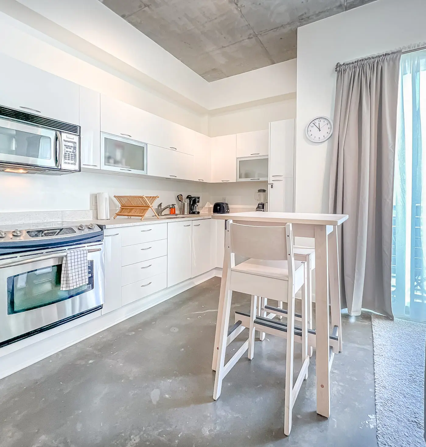 Center Stage, Chic, Downtown Miami 1 Block to Bay