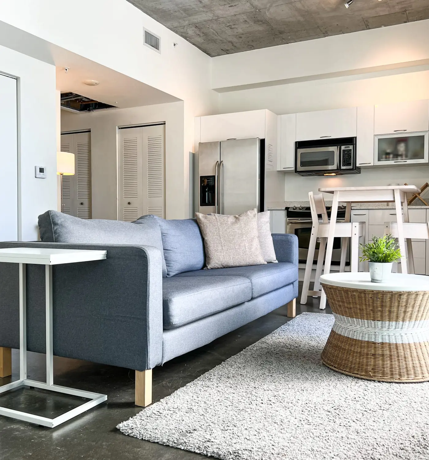 Center Stage, Chic, Downtown Miami 1 Block to Bay