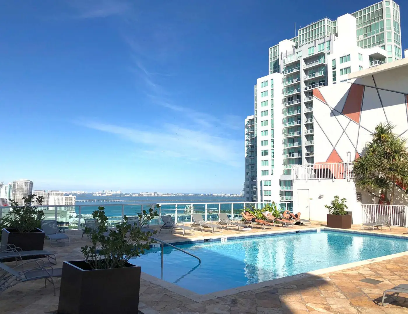 Center Stage, Chic, Downtown Miami 1 Block to Bay