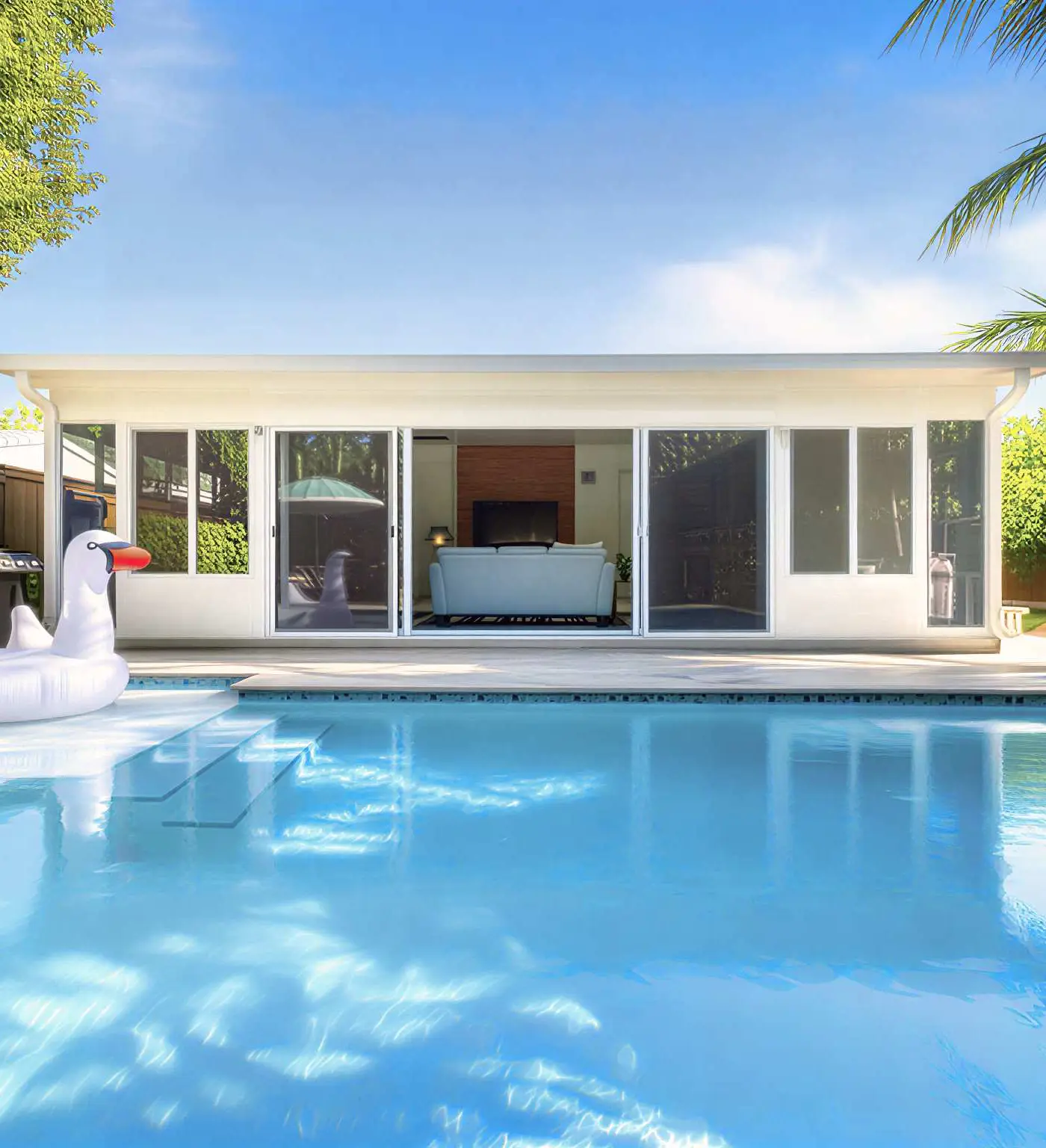 Casa Limon, Stunning Pool, 10 Mins to the Beach