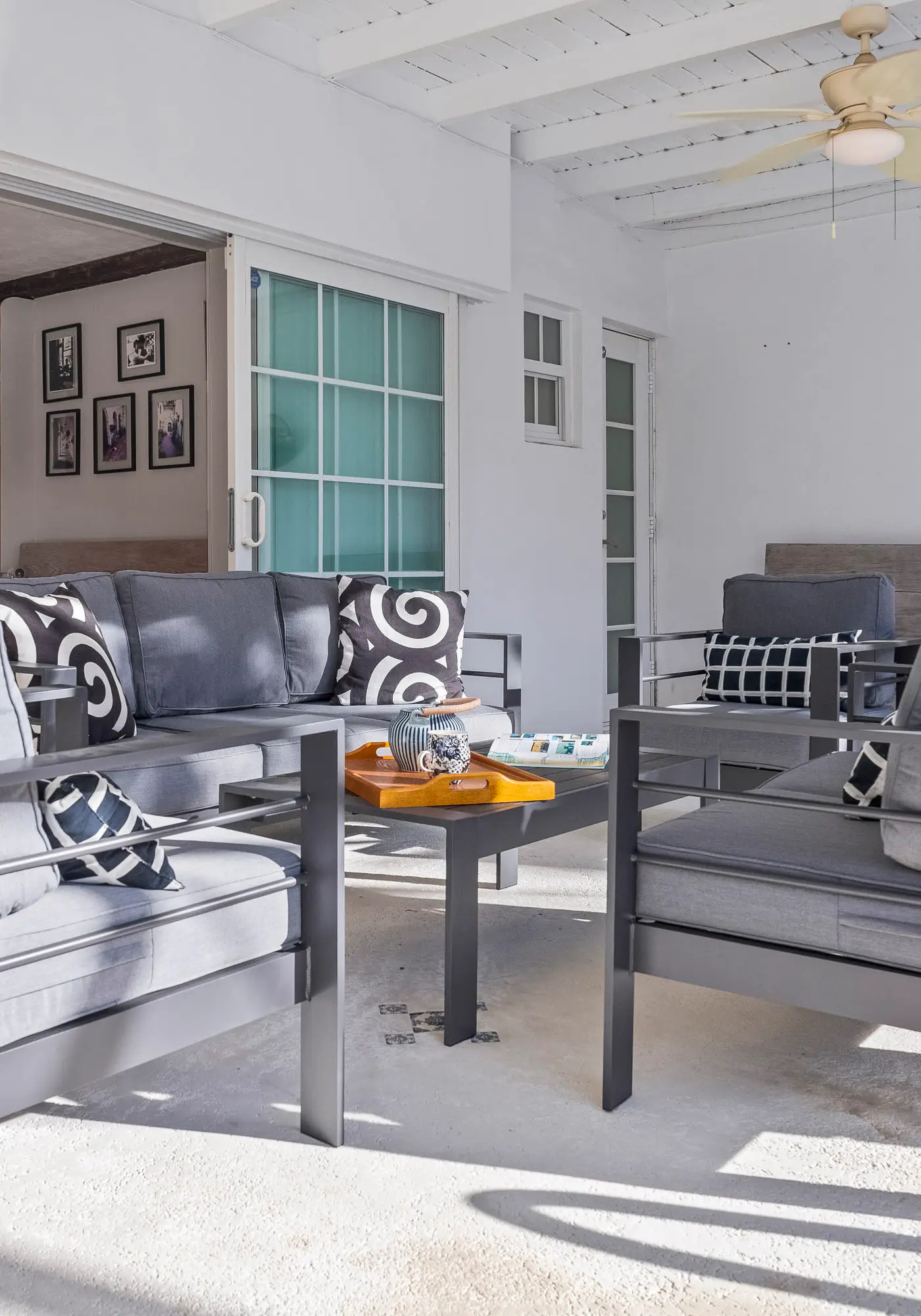 Tranquil Heirloom Hideaway, Pool in South Miami