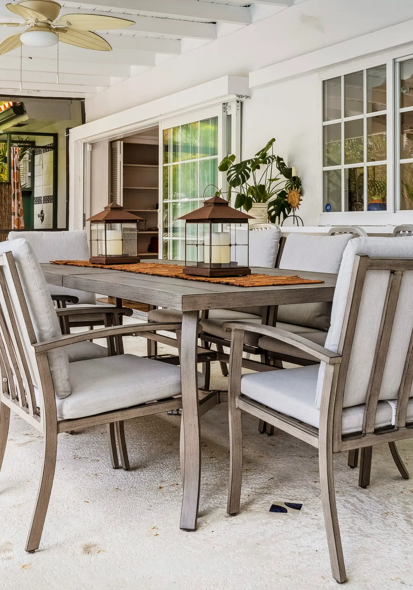 Tranquil Heirloom Hideaway, Pool in South Miami