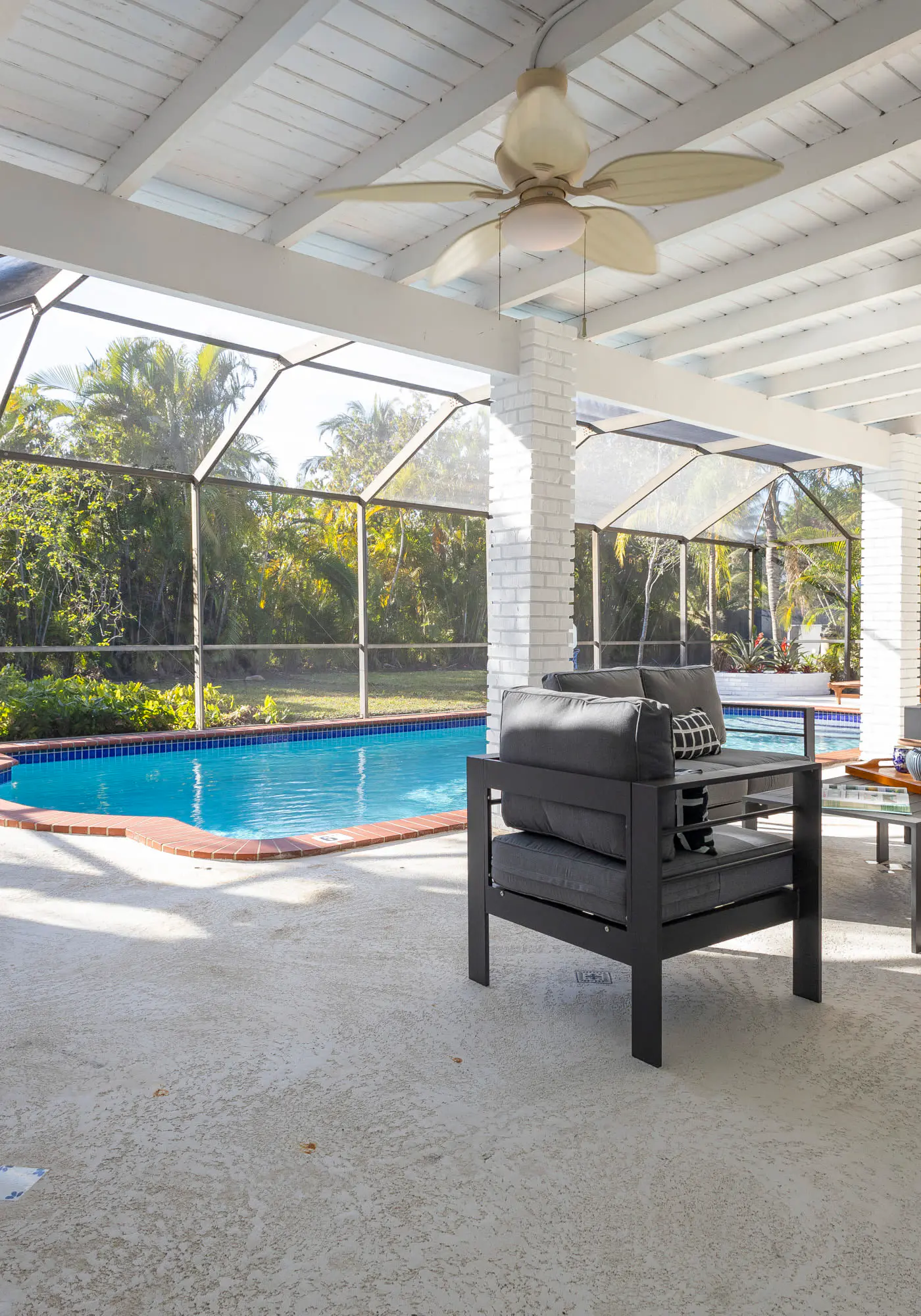 Tranquil Heirloom Hideaway, Pool in South Miami