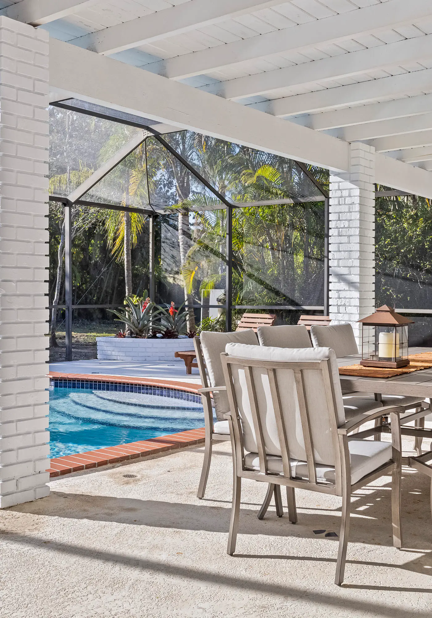 Tranquil Heirloom Hideaway, Pool in South Miami