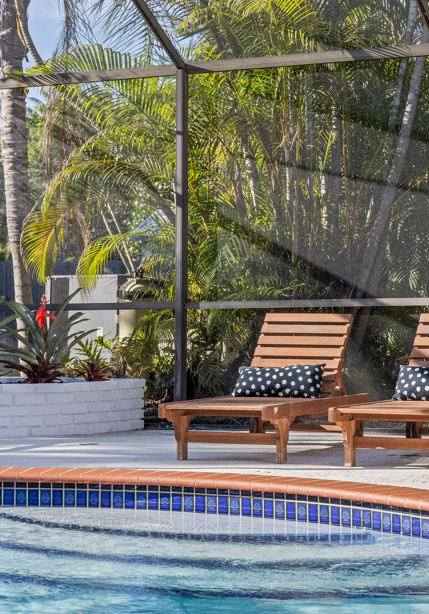 Tranquil Heirloom Hideaway, Pool in South Miami